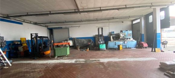 1200m² Warehouse in San Pietro Mosezzo, Italy No. 85621 8