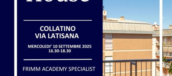 Apartamento T2 em Rome, Italy N.º 348259 2