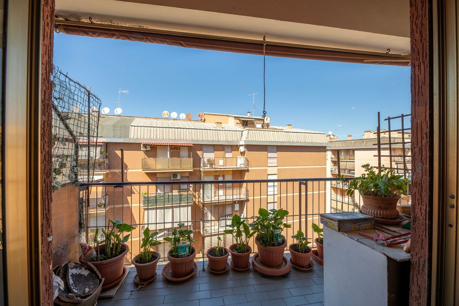 Apartamento T2 em Rome, Italy N.º 348259