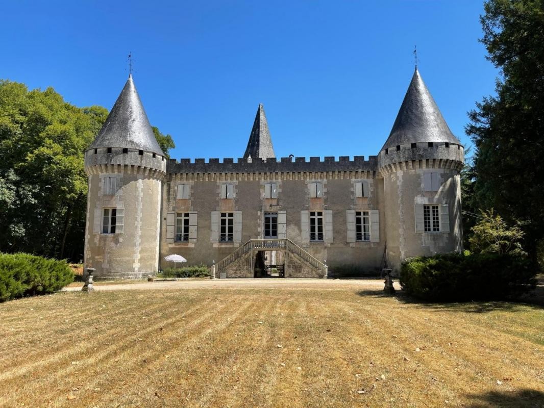 13 bedrooms Castles in Dordogne, France No. 293386