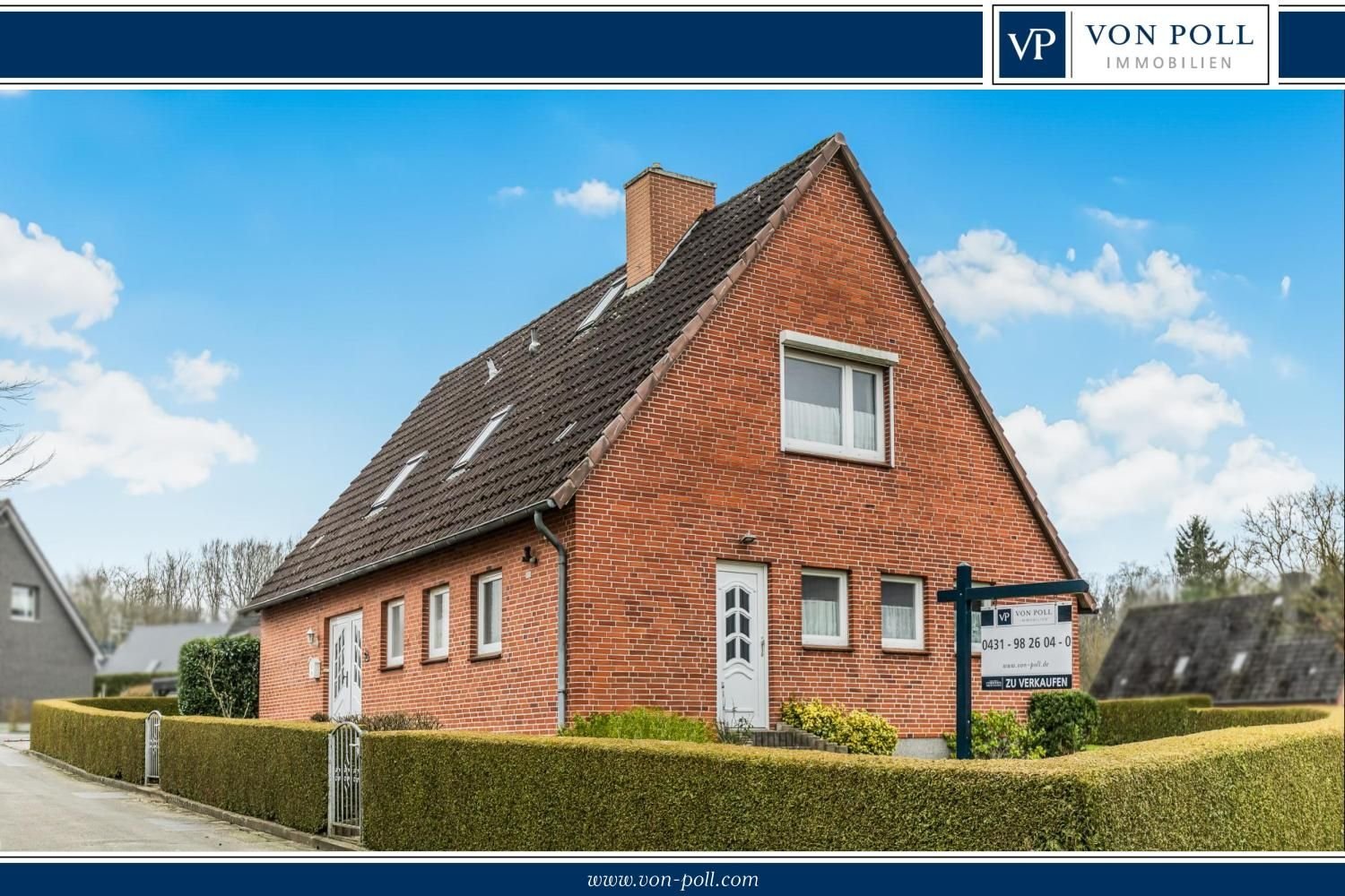 6 غرف نوم منزل في Plon, Germany رقم 102008