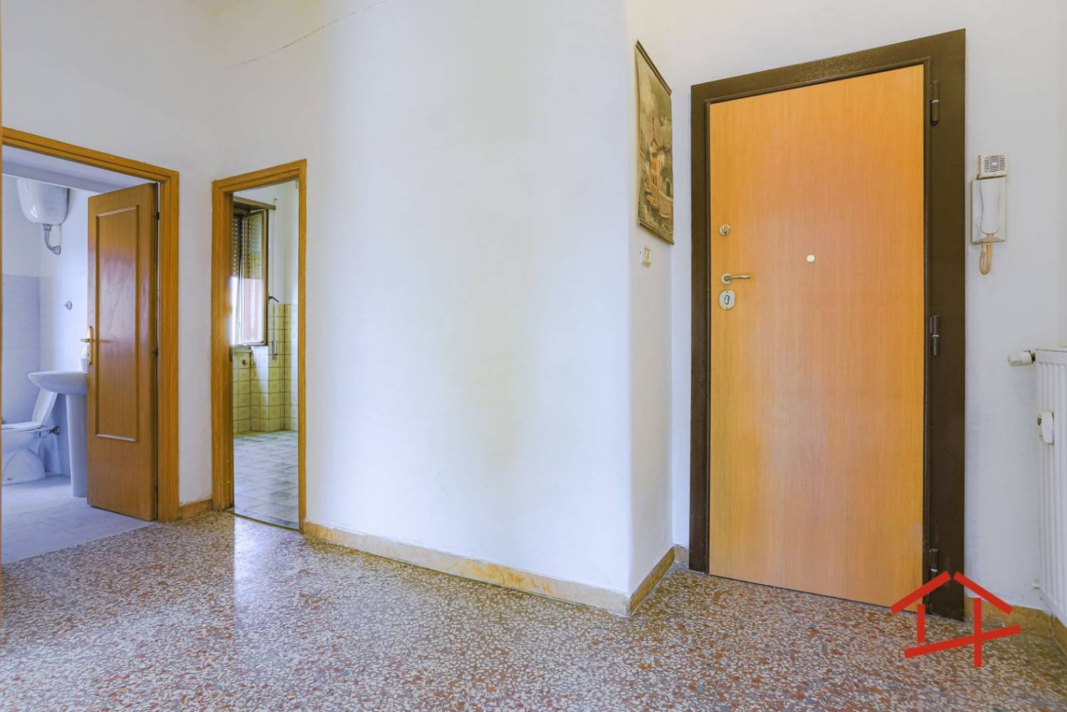 1 Schlafzimmer Wohnung in Rome, Italy, Nr. 357632