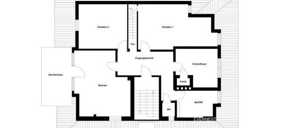 Dúplex de 3 dormitorios en Dortmund, Germany No. 270606 19