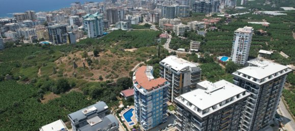 Apartamento 1+1 em Mahmutlar, Turkey N.º 34285 5