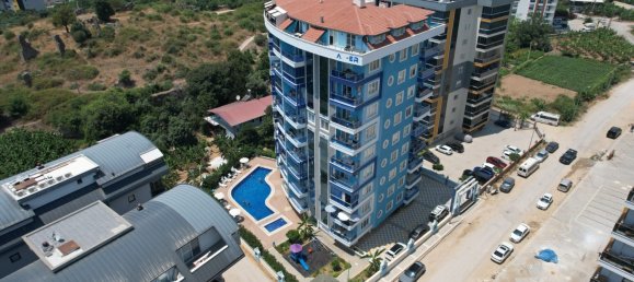 Apartamento 1+1 em Mahmutlar, Turkey N.º 34285 3