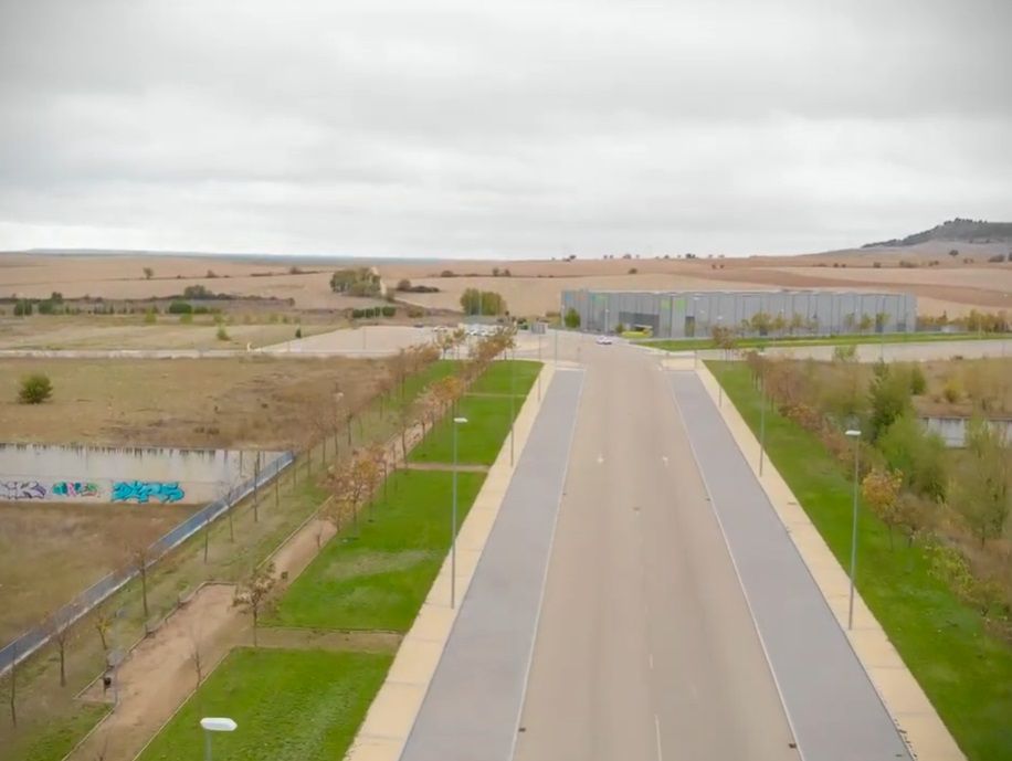 Terrain à Arroyo de la Encomienda, Spain 1653m² No. 139762