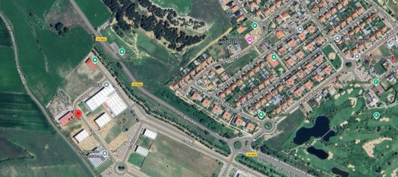 Terrain à Arroyo de la Encomienda, Spain 1653m² No. 139762 7