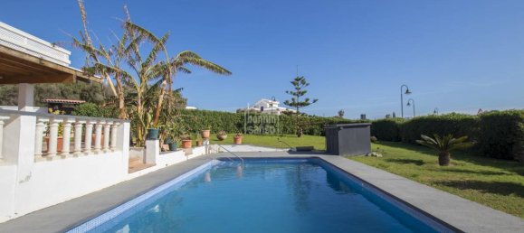 4 bedrooms Villa in Binibeca, Spain No. 668 2