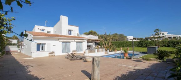 4 bedrooms Villa in Binibeca, Spain No. 668 13
