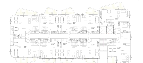Appartement 1+1 à Oba, Turkey No. 16663 15