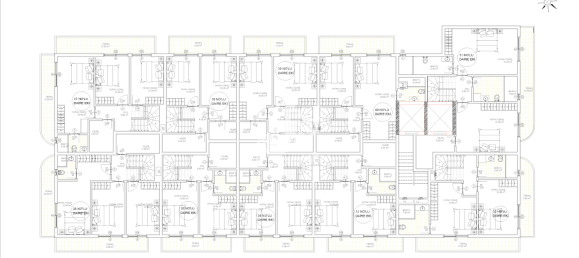 Appartement 1+1 à Oba, Turkey No. 16663 16