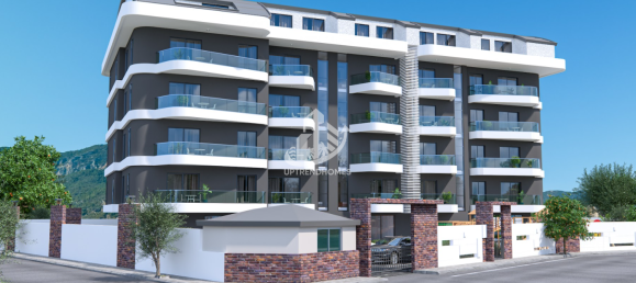 Appartement 1+1 à Oba, Turkey No. 16663 4