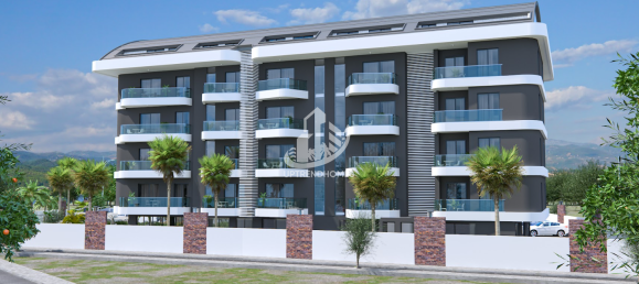 Appartement 1+1 à Oba, Turkey No. 16663 2