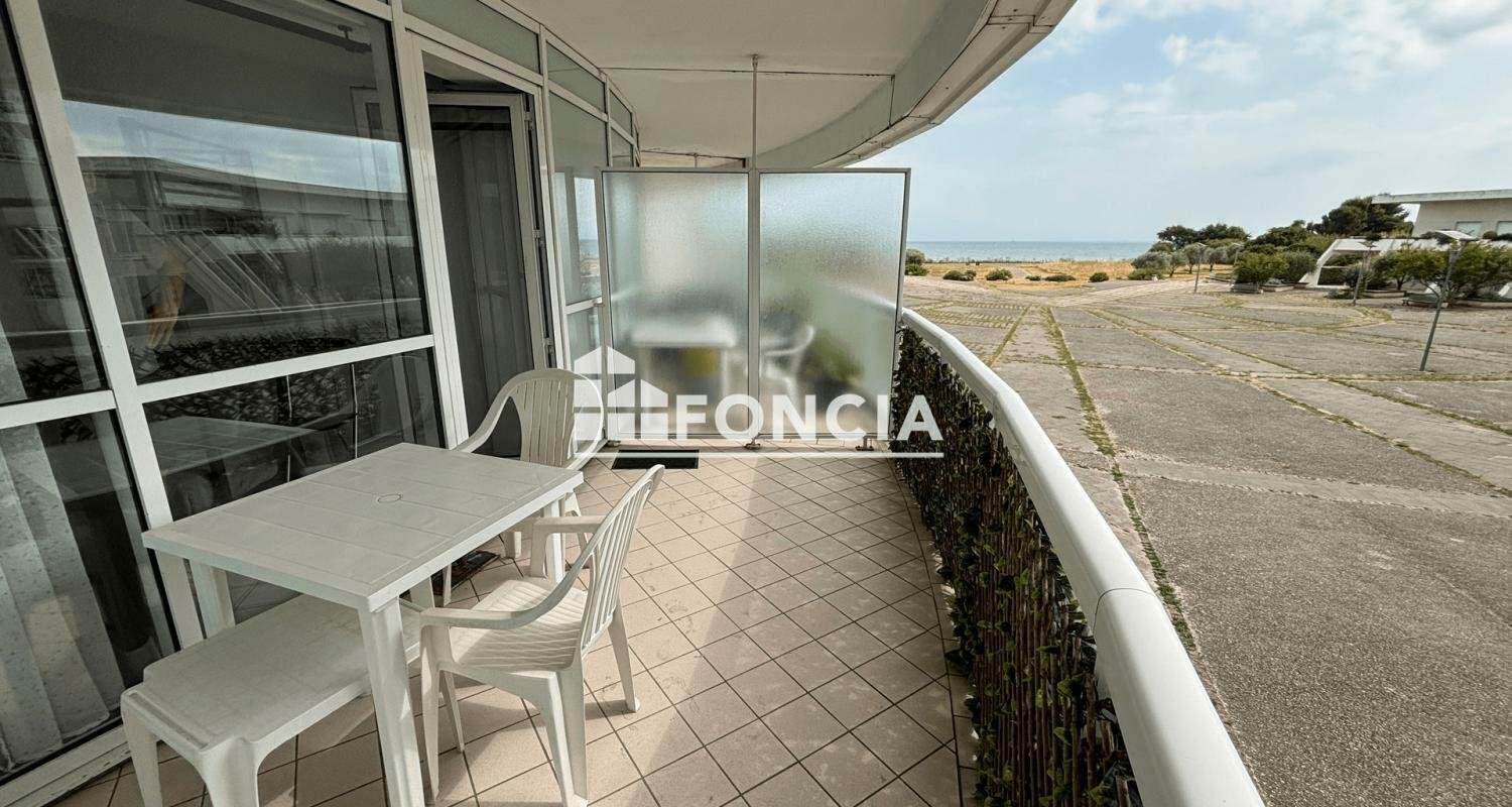 استوديو في La Rochelle, France رقم 282347