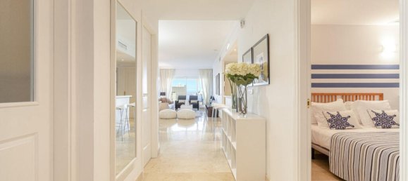 Квартира с 2 спальнями в Марбелья, Испания № 185080 10