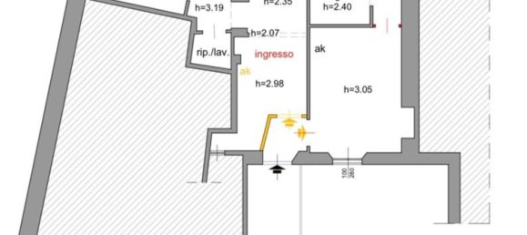 4 rooms Apartment in Milan, Italy No. 336957 30