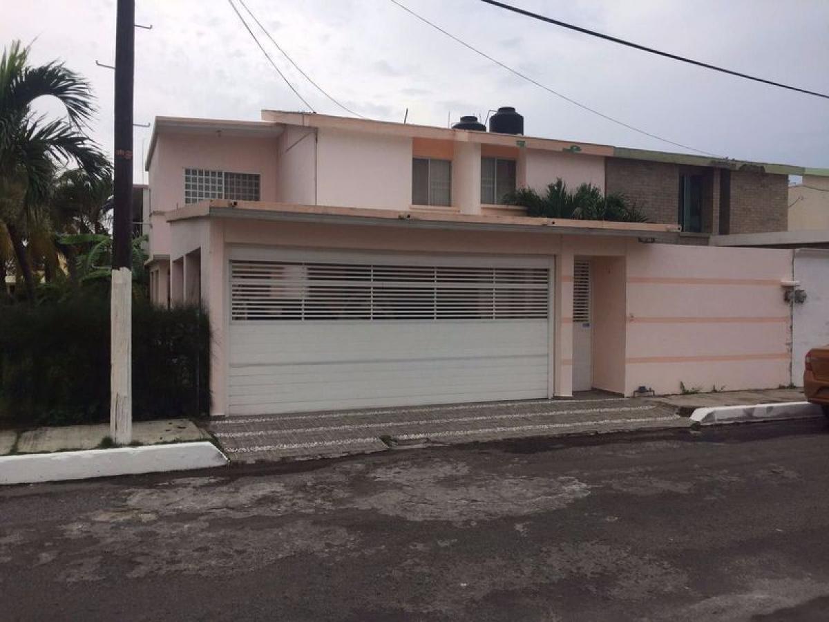 Casa T4 em Veracruz, Mexico N.º 214987