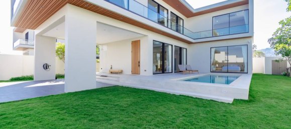 4 chambres Villa à Hua Hin, Thailand No. 25465 8