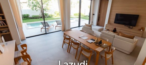 4 bedrooms Villa in Hua Hin, Thailand No. 25465 10