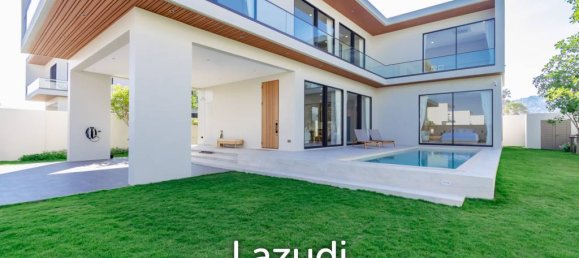 4 bedrooms Villa in Hua Hin, Thailand No. 25465 6