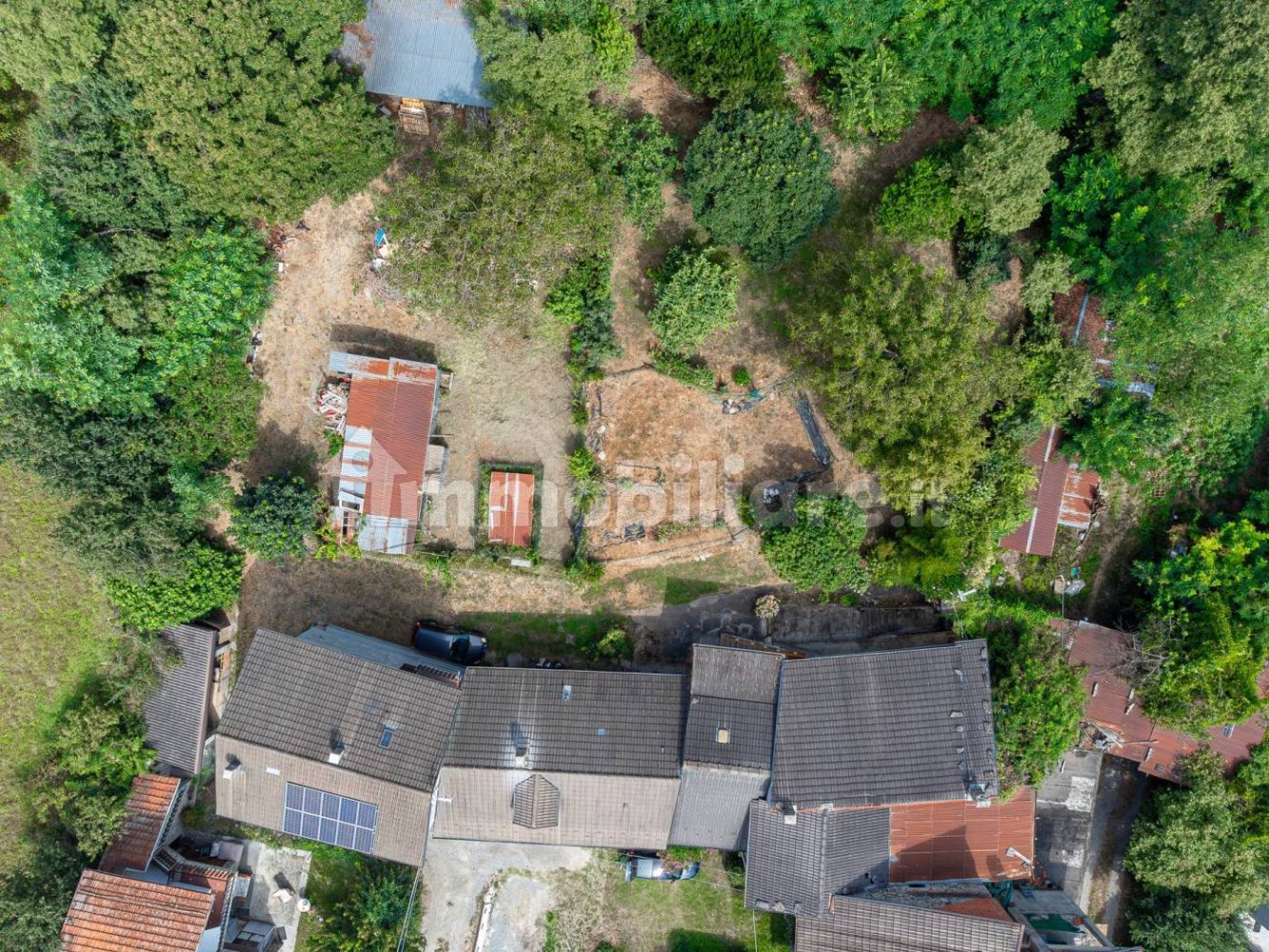 2 bedrooms House in Chianocco, Italy No. 121307