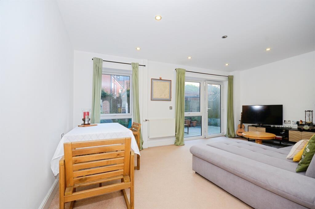 Apartamento de 1 dormitorio en Harrow, United Kingdom No. 6367