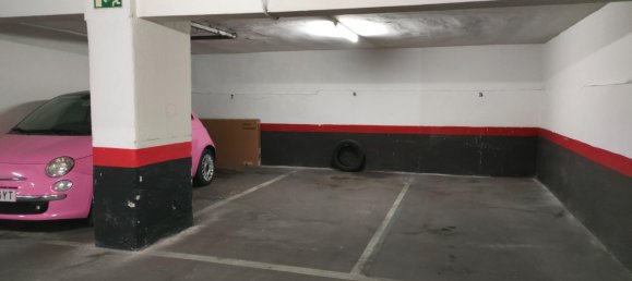 Парковка 36м² в Мадрид, Испания № 143552 12