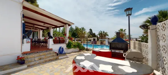 20 bedrooms House in Arenas, Spain No. 47349 17