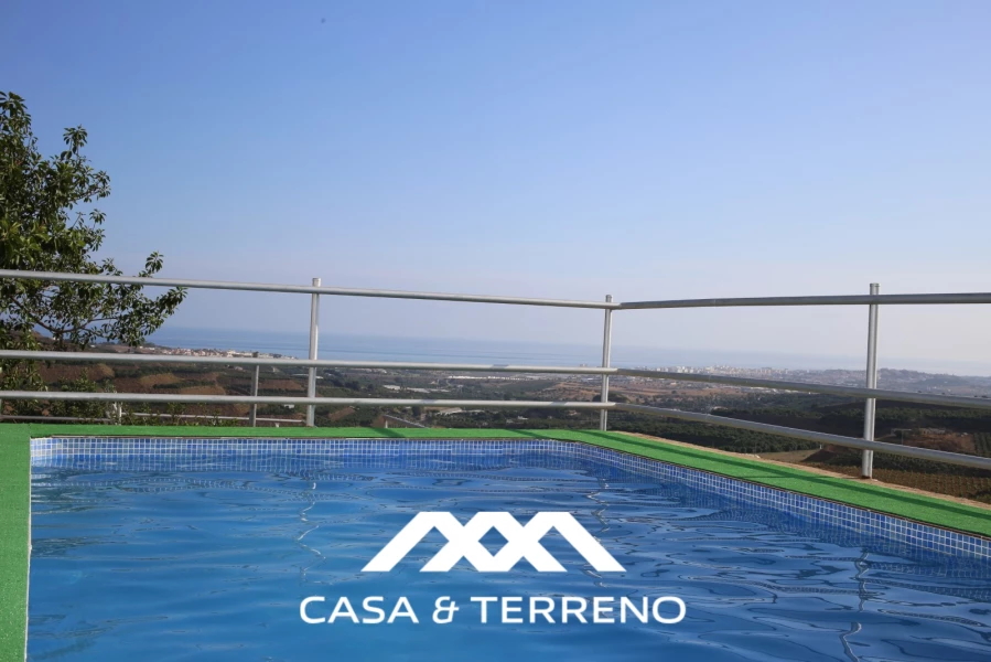 20 bedrooms House in Arenas, Spain No. 47349