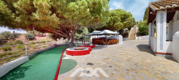 20 bedrooms House in Arenas, Spain No. 47349 30