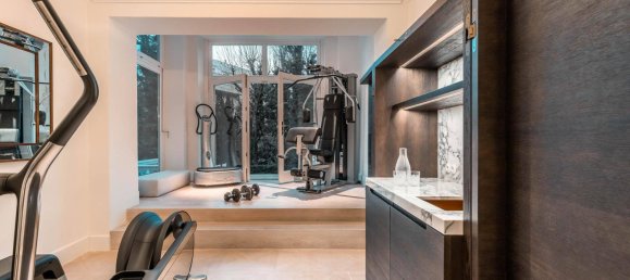 5 غرف نوم فيلا في Hietzing, Austria رقم 26080 9