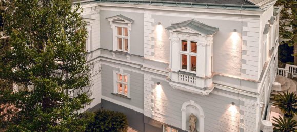 5 غرف نوم فيلا في Hietzing, Austria رقم 26080 3