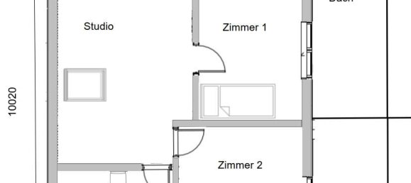 2 chambres Maison de ville à Rastatt, Germany No. 84470 13