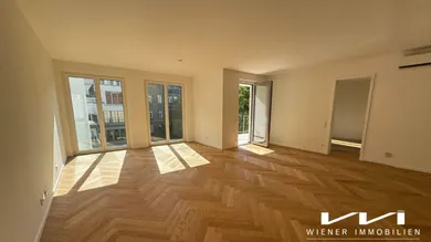 Квартира с 4 комнатами в Виден, Австрия № 147453