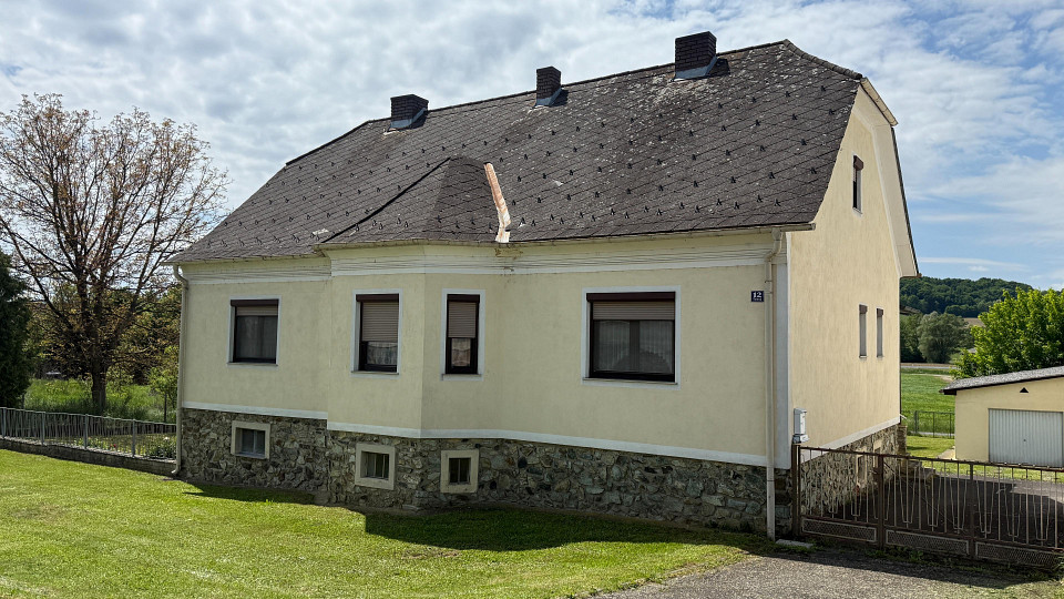 Дом с 3 спальнями в Тобай, Австрия № 129087