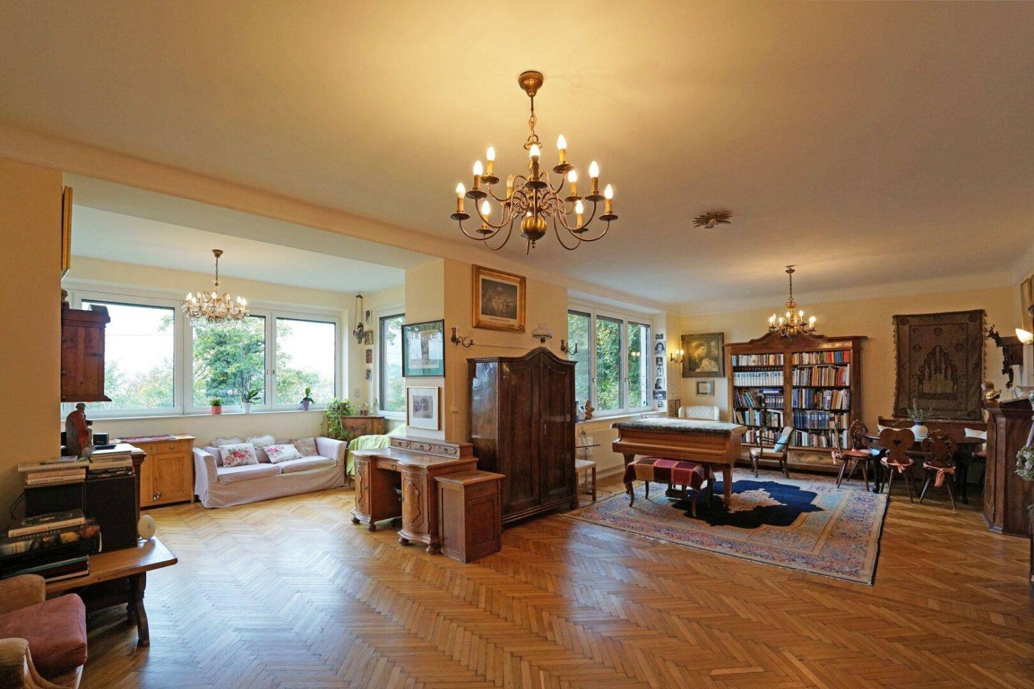 8 rooms Villa in Klosterneuburg, Austria No. 4549