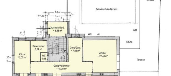 8 rooms Villa in Klosterneuburg, Austria No. 4549 34