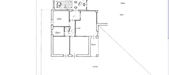 4 rooms Apartment in Ronciglione, Italy No. 274938 23