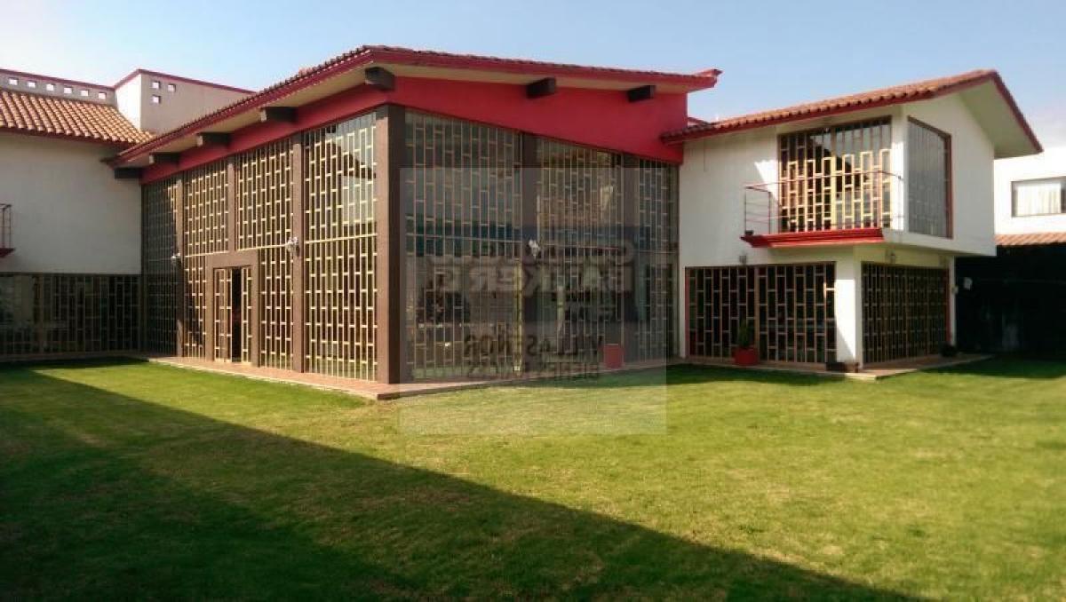 4 chambres Terrain à Mexico No. 204537