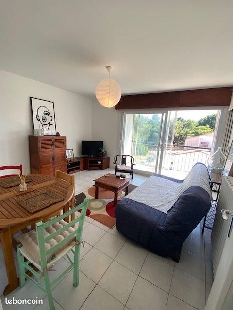 1 bedroom Apartment in Les Sables-d'Olonne, France No. 287911