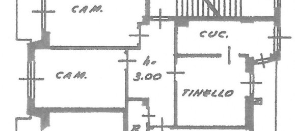 3-Zimmer Wohnung in Cuneo, Italy, Nr. 263166 5