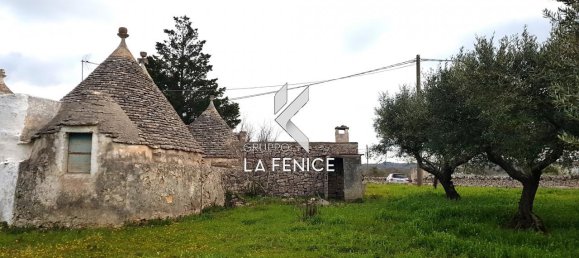 Дом с 2 комнатами в Мартина Франка, Италия № 19353 8