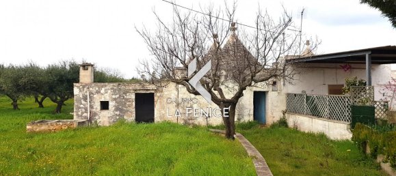 Дом с 2 комнатами в Мартина Франка, Италия № 19353 12