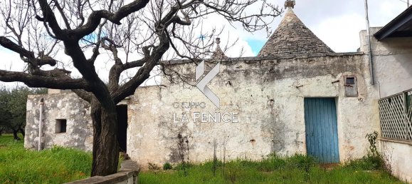 Дом с 2 комнатами в Мартина Франка, Италия № 19353 15