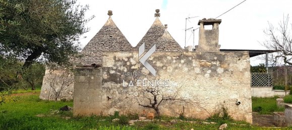 Дом с 2 комнатами в Мартина Франка, Италия № 19353 9