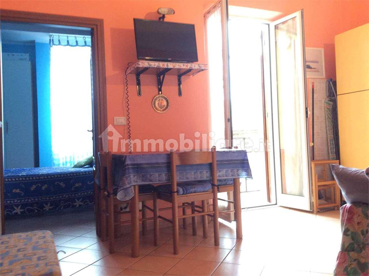 Квартира с 1 спальней в Альбенга, Италия № 74349