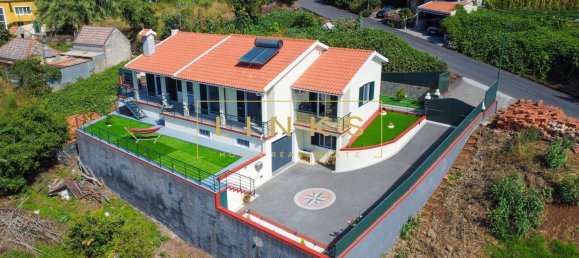 3 Schlafzimmer Villa in Ponta do Sol, Portugal, Nr. 299753 2