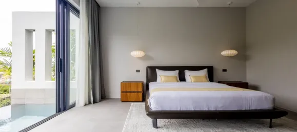 3 chambres house à louer à Bang Tao, Phuket, Southern Thailand, Thailand № 81065 17