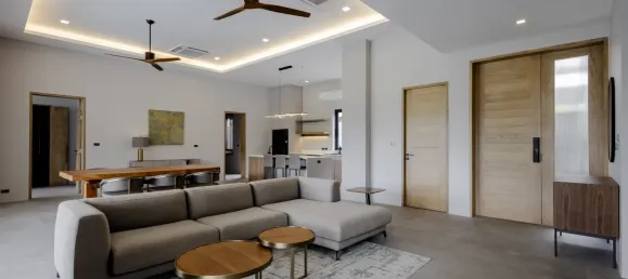 3 chambres house à louer à Bang Tao, Phuket, Southern Thailand, Thailand № 81065 26