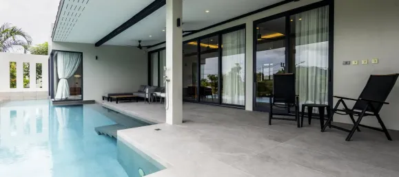 3 chambres house à louer à Bang Tao, Phuket, Southern Thailand, Thailand № 81065 18